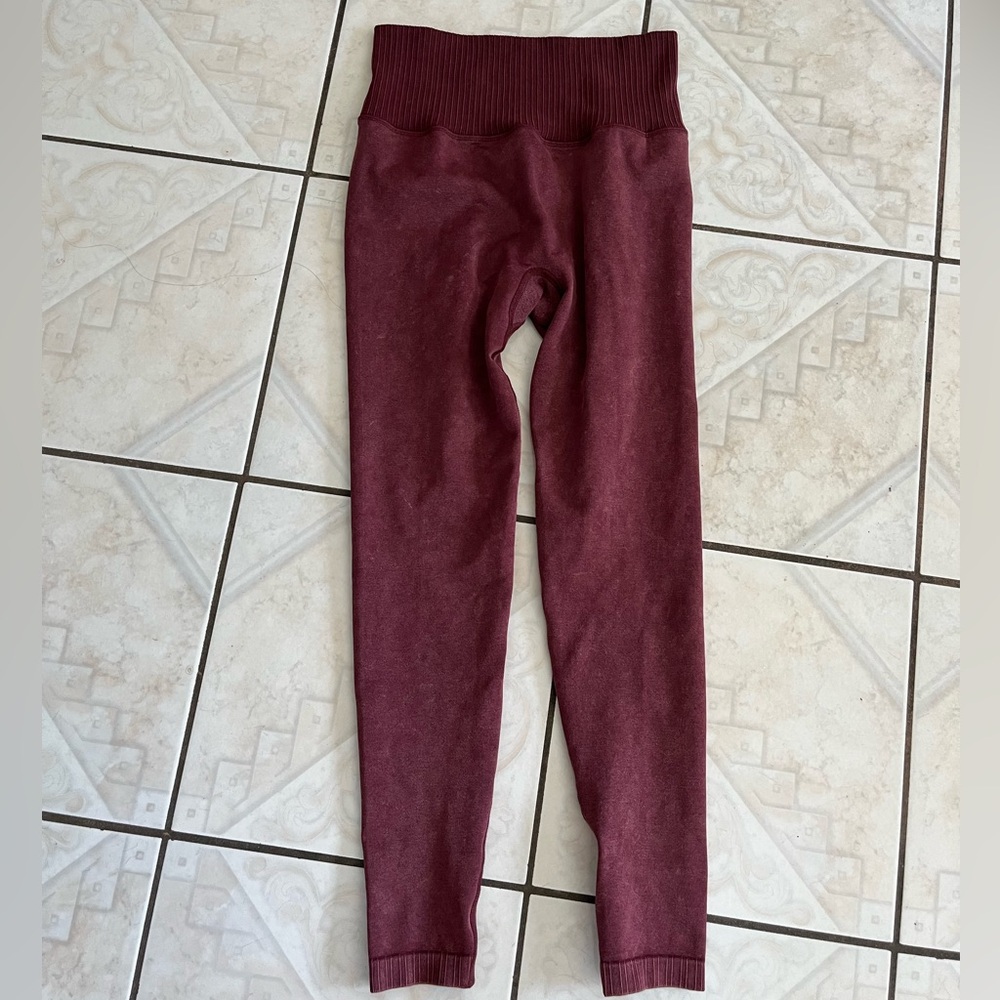 Popflex seamless leggings small